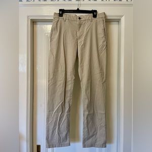 NWT Faherty Island Life Chinos